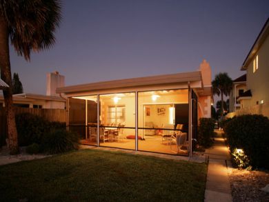 Beach Cottage on Beach Casey Key
